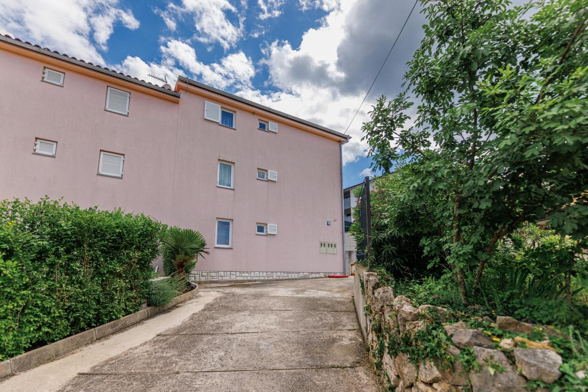 Apartments Stasic Katarina Soline  Exterior photo
