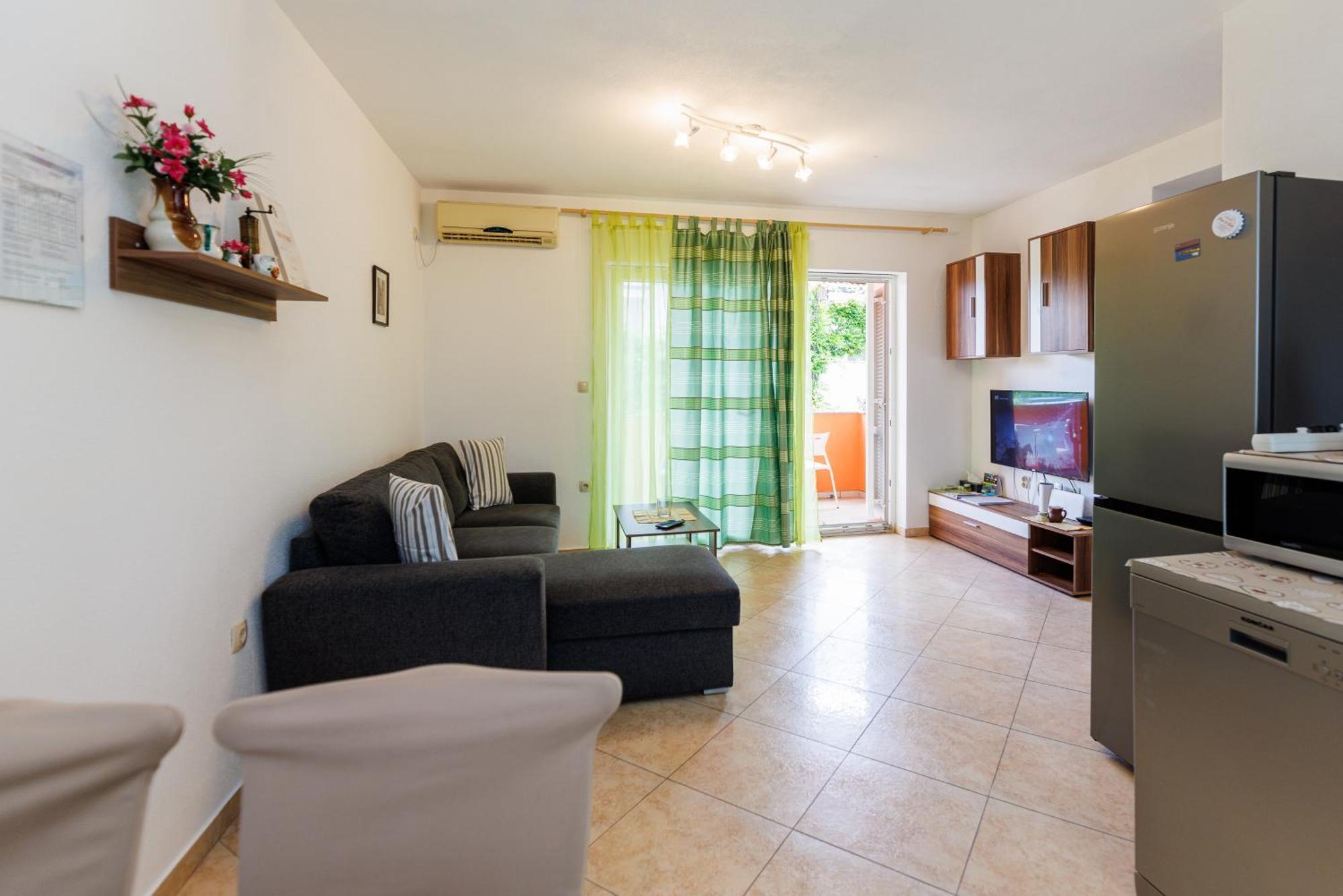 Apartments Stasic Katarina Soline  Exterior photo