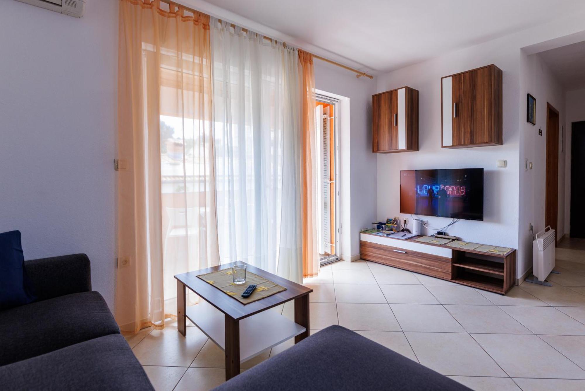 Apartments Stasic Katarina Soline  Exterior photo