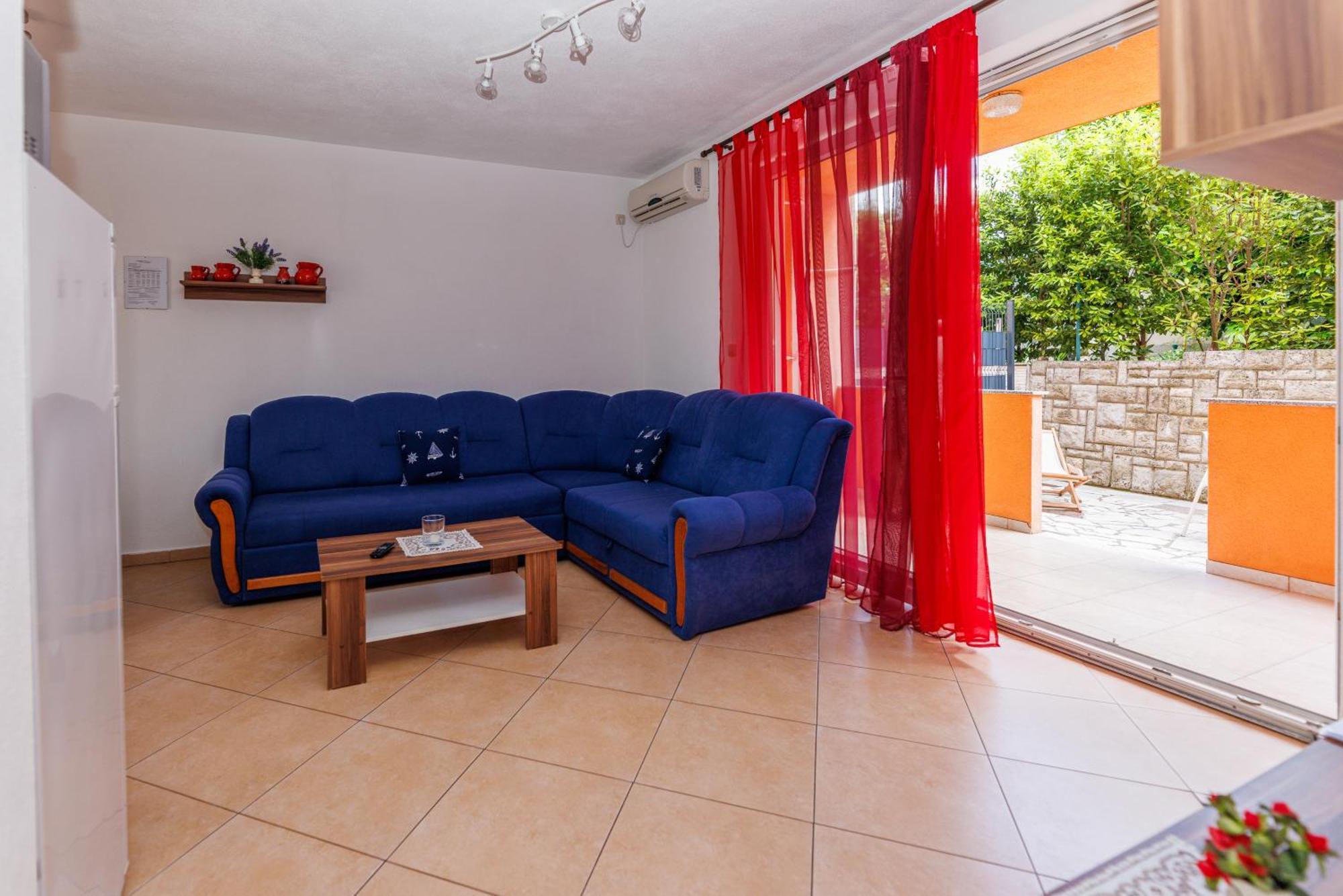 Apartments Stasic Katarina Soline  Exterior photo