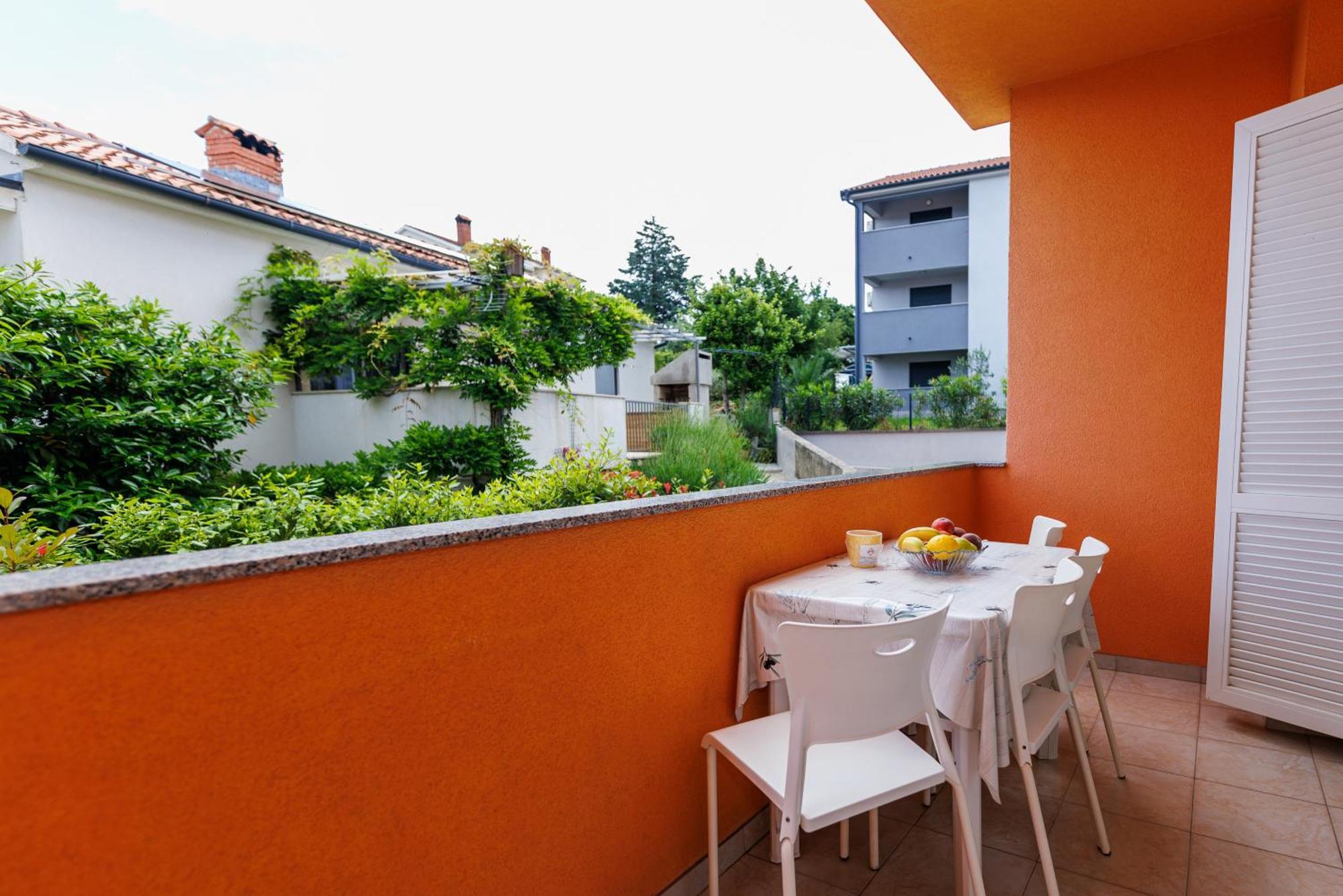 Apartments Stasic Katarina Soline  Exterior photo