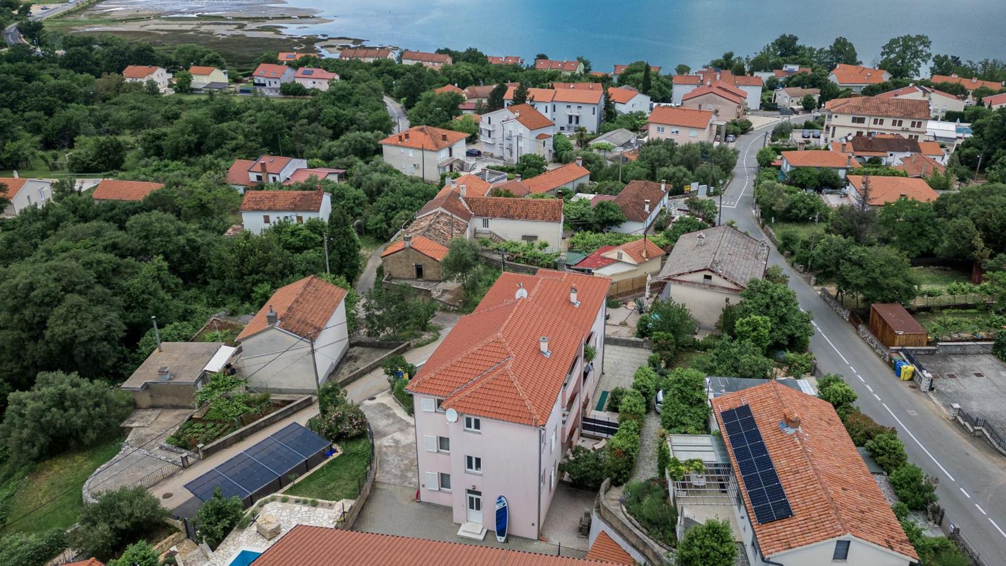 Apartments Stasic Katarina Soline  Exterior photo