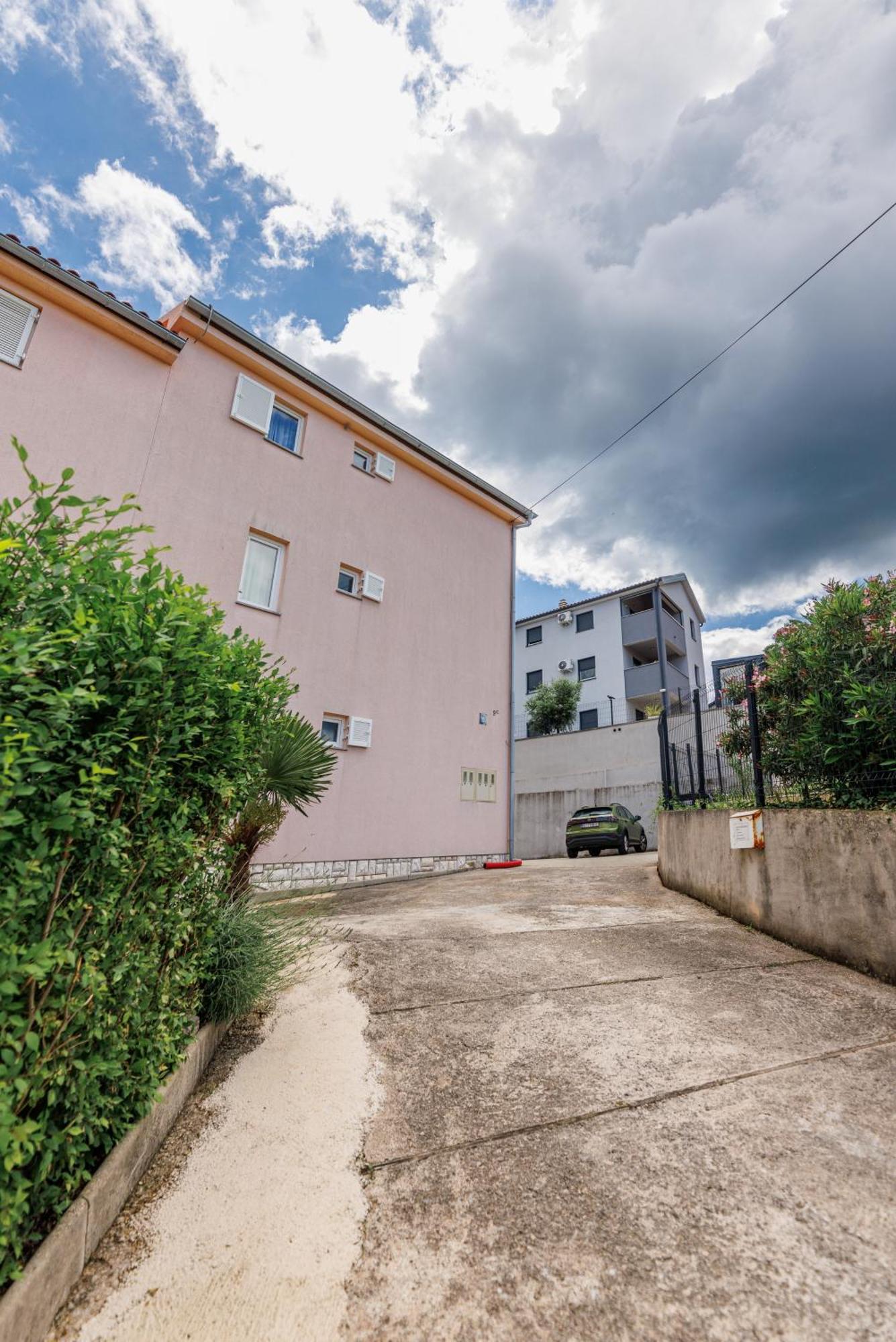 Apartments Stasic Katarina Soline  Exterior photo